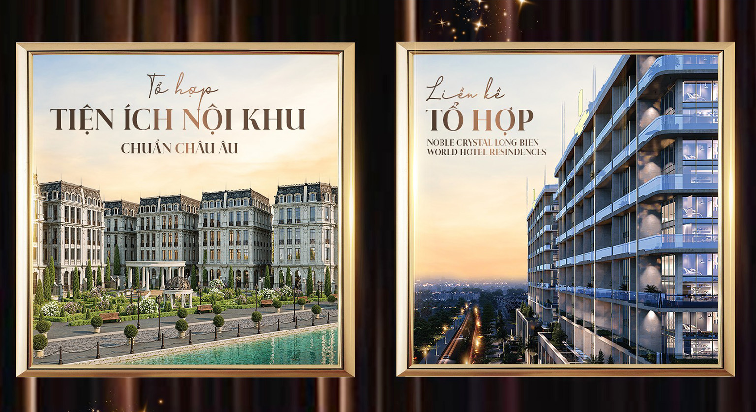 dự án noble palace long biên